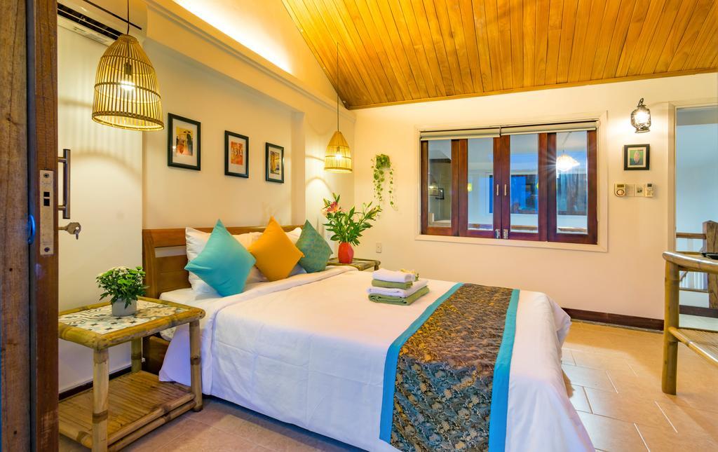 Little May Homestay Хойан Экстерьер фото