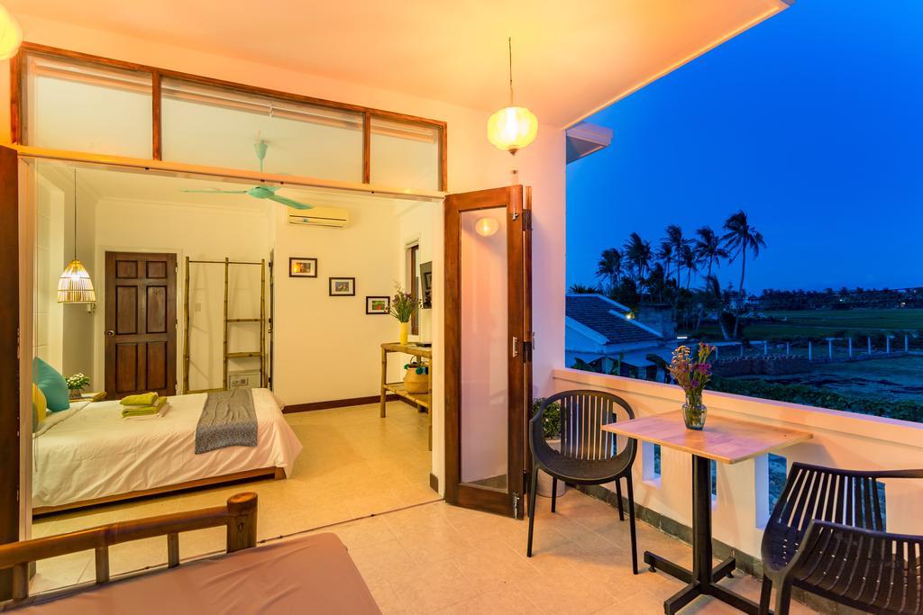 Little May Homestay Хойан Экстерьер фото