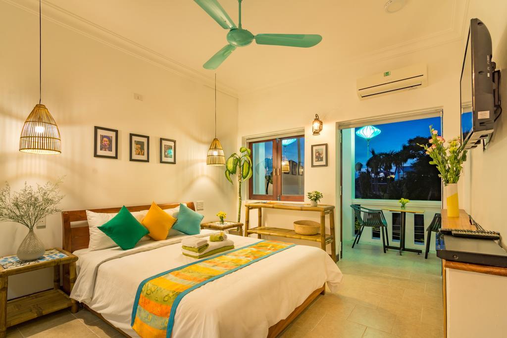 Little May Homestay Хойан Экстерьер фото