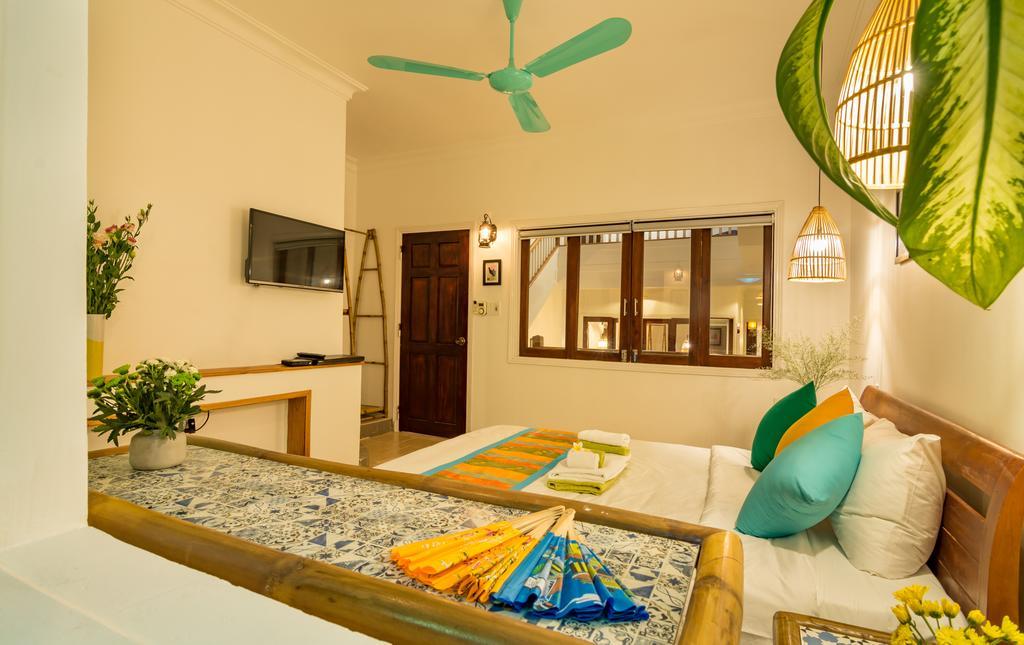 Little May Homestay Хойан Экстерьер фото