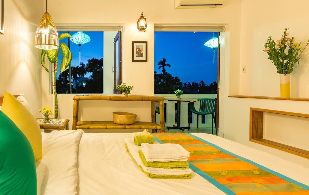 Little May Homestay Хойан Экстерьер фото