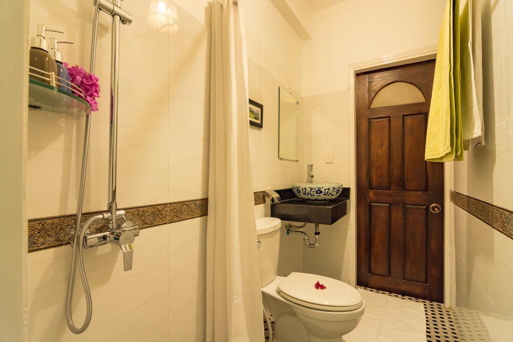 Little May Homestay Хойан Экстерьер фото