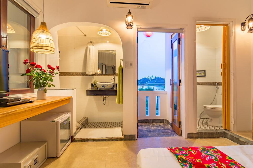 Little May Homestay Хойан Экстерьер фото