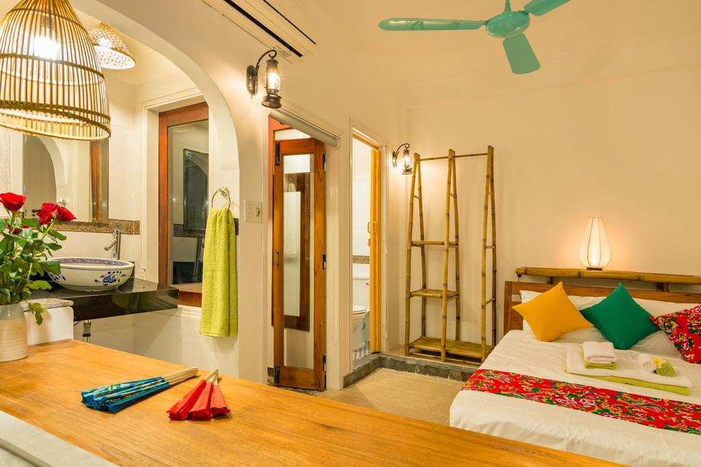Little May Homestay Хойан Экстерьер фото