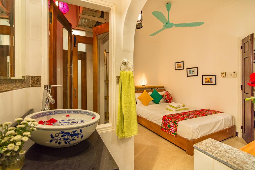 Little May Homestay Хойан Экстерьер фото
