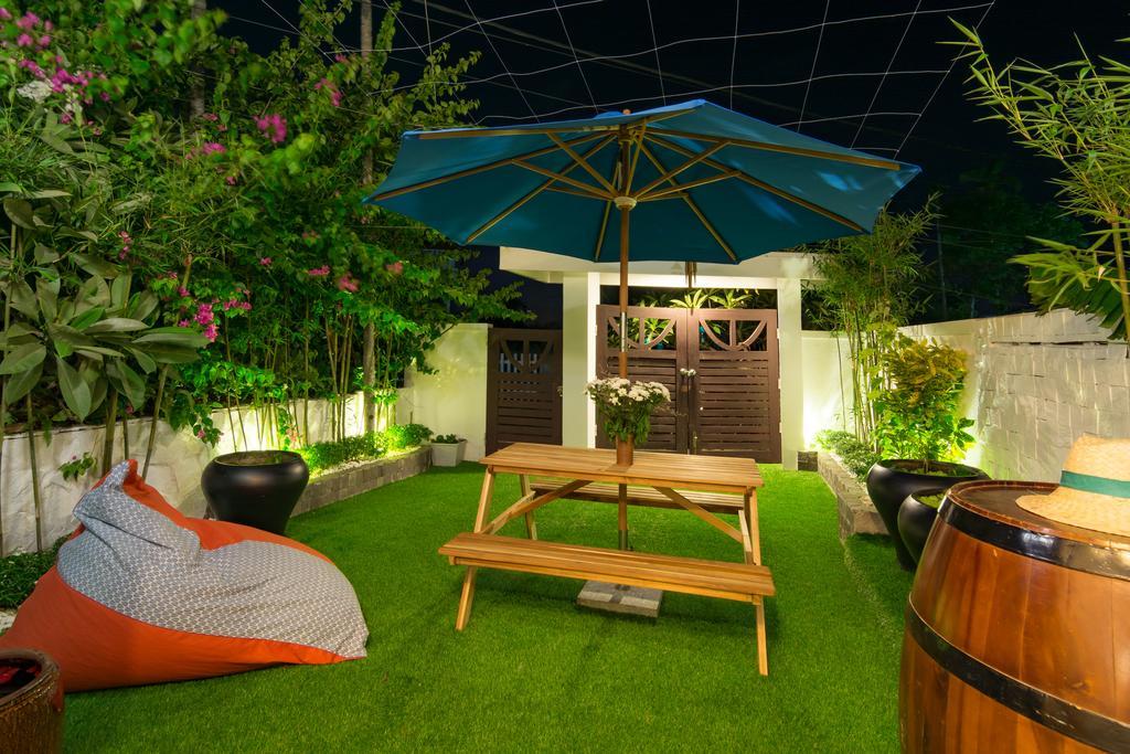 Little May Homestay Хойан Экстерьер фото