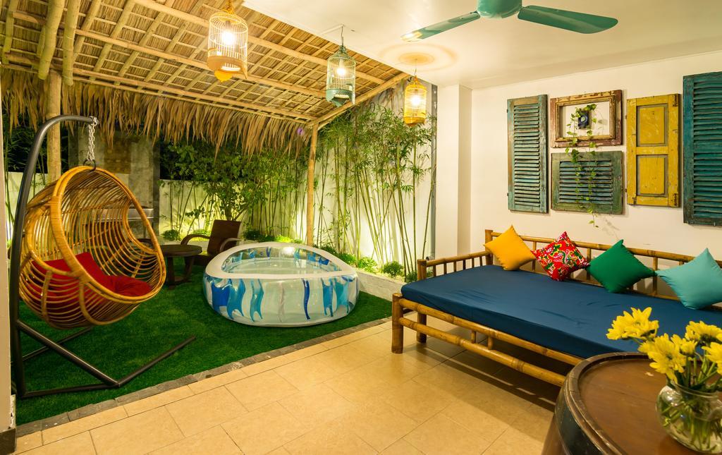 Little May Homestay Хойан Экстерьер фото
