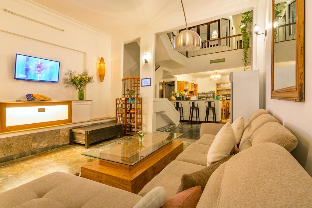 Little May Homestay Хойан Экстерьер фото