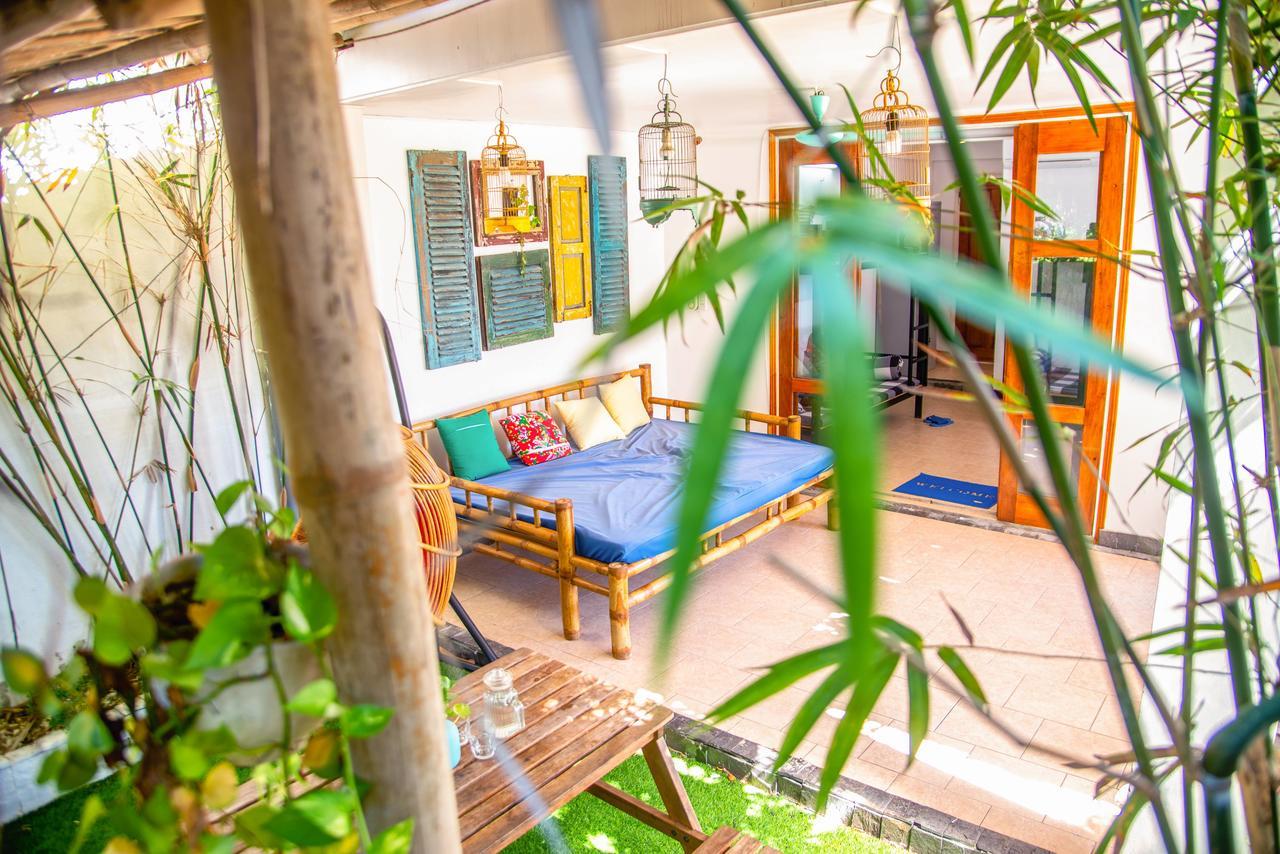 Little May Homestay Хойан Экстерьер фото
