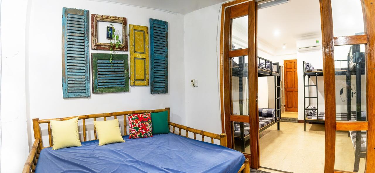 Little May Homestay Хойан Экстерьер фото